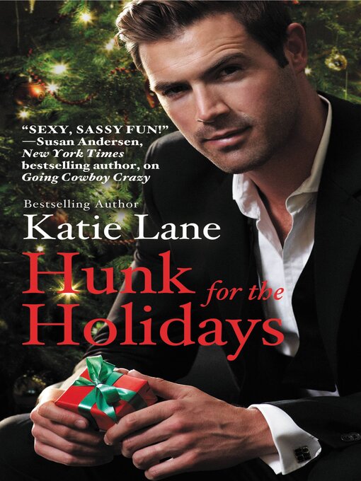 Title details for Hunk for the Holidays by Katie Lane - Available
